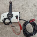 Johnson Evinrude OMC Side Mount Remote Control #175945 -USED