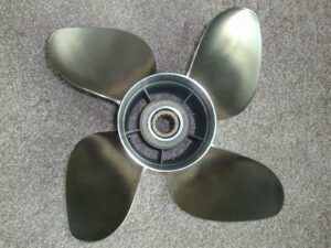 Power Tech Propeller 19 Pitch #OM140RXB