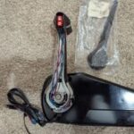 OMC Evinrude Johnson surface mount control with trim 173642