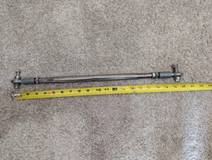 Honda Tie Bar Complete  50850-ZV5-000AH