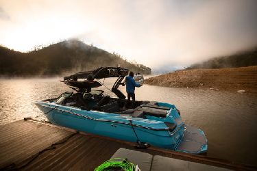 Wakeboard/Ski Boat with ballast(s) <br>$170