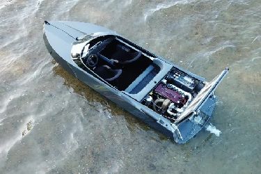 Jet Boat <br>$120