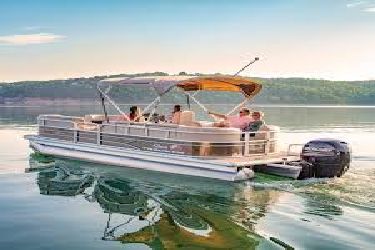Pontoon Boat <br>$120