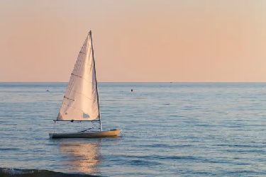 Small/Trailerable Sailboat <br>$120